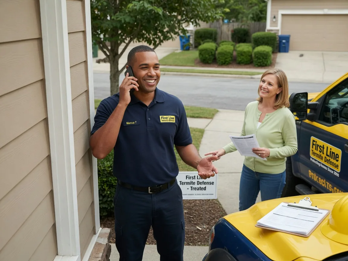Termite Treatment Junction City, GA FAQs